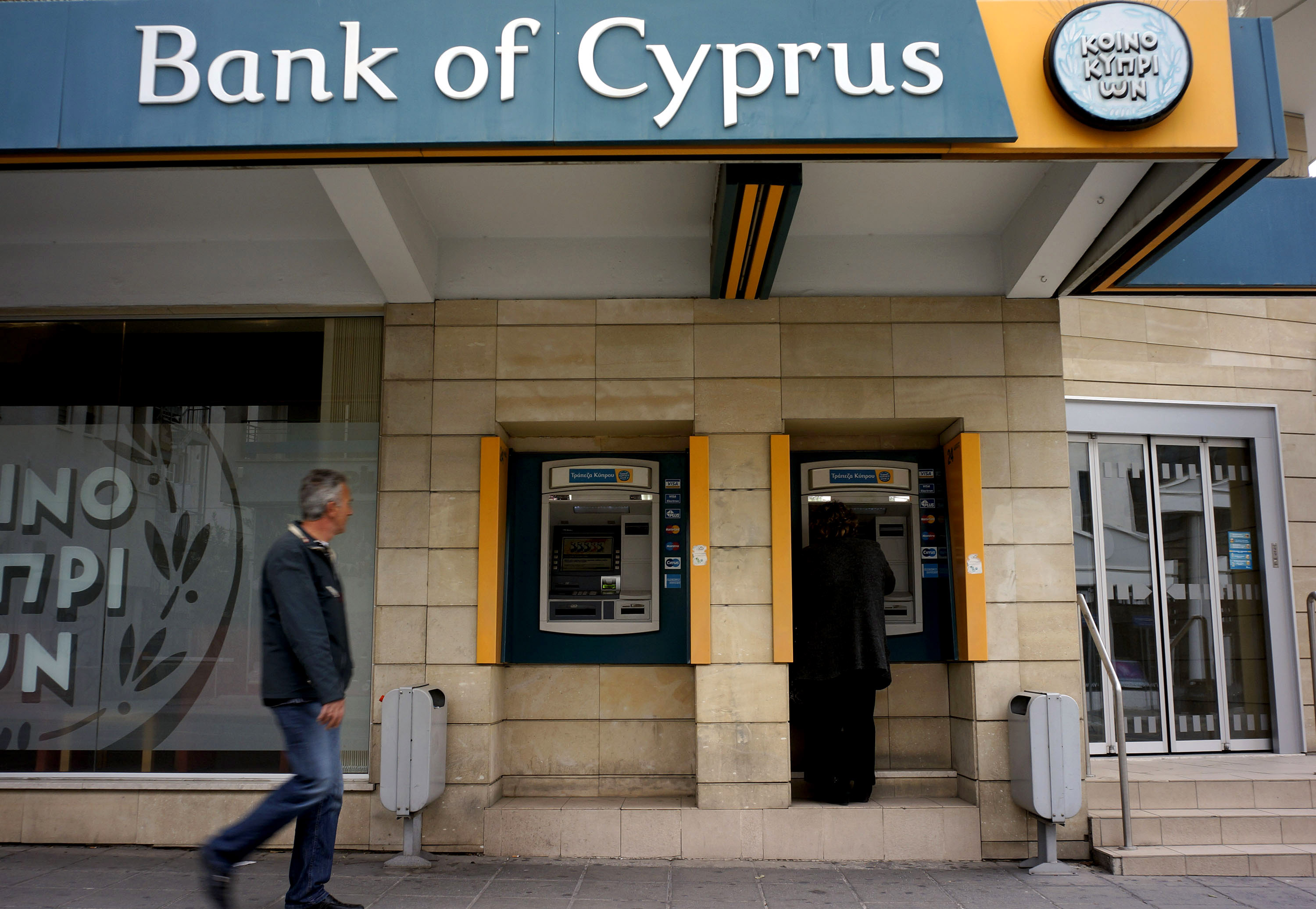 Bank of Cyprus