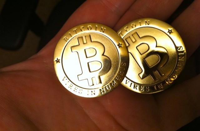 Биткойн