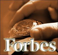 Бизнес-рейтинг по версии Forbes