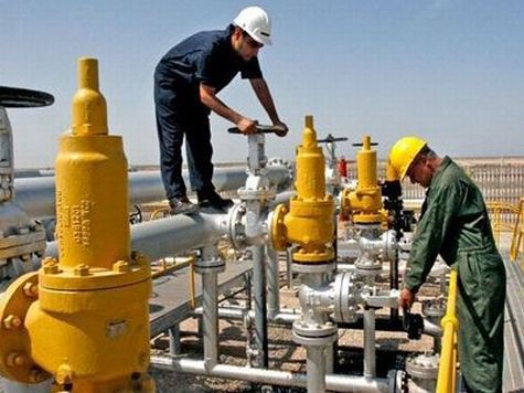 Иранская нефть