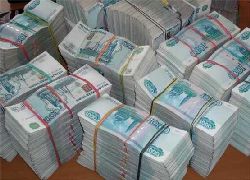 Из России вывозят деньги триллионами