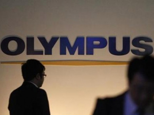 Недавно бывшего президента компании Оlymрus арестовали