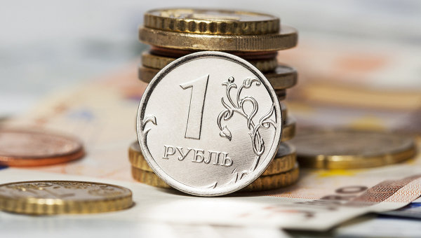 символ рубля