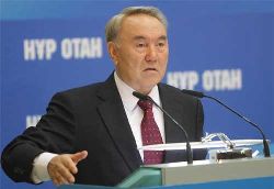 Президент Казахстана