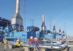 Работа Северного потока по поставке газа возобновилась