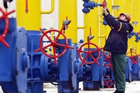 Российский газ