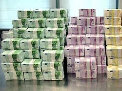 Россия ссудила Кипру более миллиарда евро