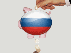 Россияне стали меньше нести сбережений в банки