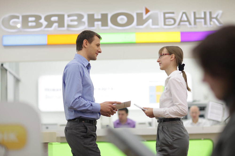 Связной Банк