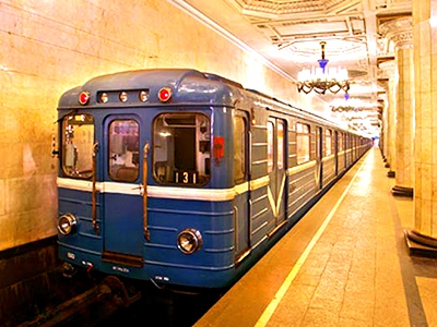 Московское метро