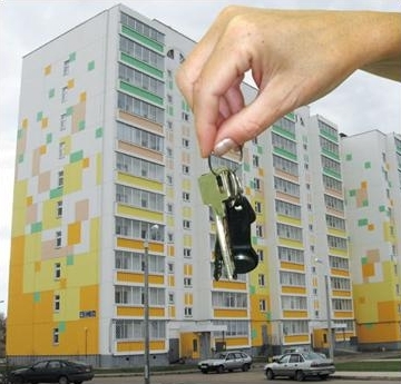 украинские власти нацелены на доступное жилье