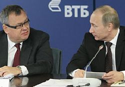 В ЦБ отказались давать деньги на выкуп акций ВТБ