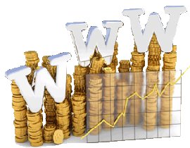Вкладываем деньги в интернете